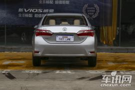 一汽丰田-卡罗拉-1.2T CVT GL-i