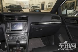 一汽-大众-高尔夫-2.0TSI GTI