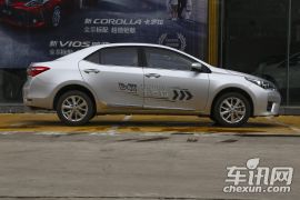 一汽丰田-卡罗拉-1.2T CVT GL-i