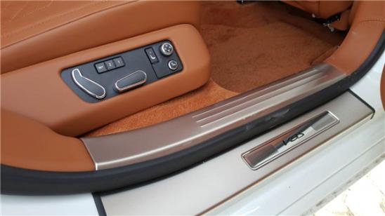 2017款宾利飞驰V8S五座 欧规版特卖专场