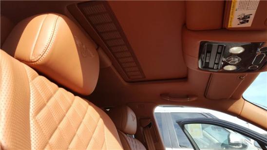 2017款宾利飞驰V8S五座 欧规版特卖专场