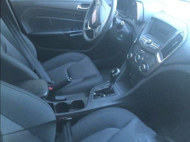 奇瑞艾瑞泽5 1.5T车型3月上市 外观更运动