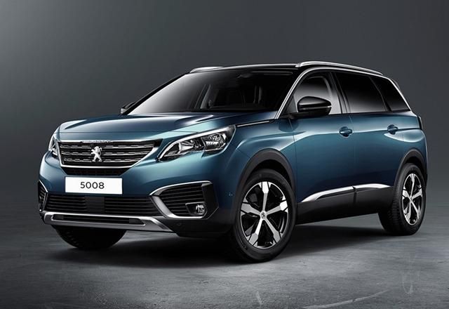 国产标致5008有望今年6月上市 7座中型SUV