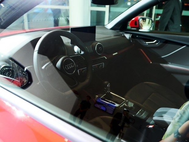 奥迪Q2小型SUV曝即将国产 或售18万元起