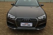 奥迪-奥迪A4(进口)-45 TFSI allroad quattro 运动型