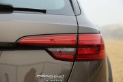 奥迪-奥迪A4(进口)-45 TFSI allroad quattro 运动型