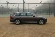奥迪-奥迪A4(进口)-45 TFSI allroad quattro 运动型