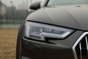 奥迪-奥迪A4(进口)-45 TFSI allroad quattro 运动型