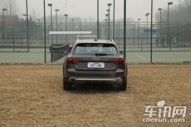 奥迪-奥迪A4(进口)-45 TFSI allroad quattro 运动型