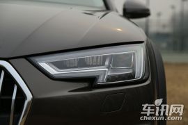 奥迪-奥迪A4(进口)-45 TFSI allroad quattro 运动型