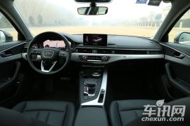 奥迪-奥迪A4(进口)-45 TFSI allroad quattro 运动型