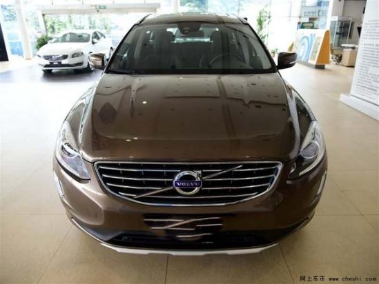 沃尔沃CX60豪华大气配置高端现车优惠数万