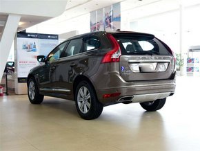 沃尔沃CX60豪华大气配置高端现车优惠数万