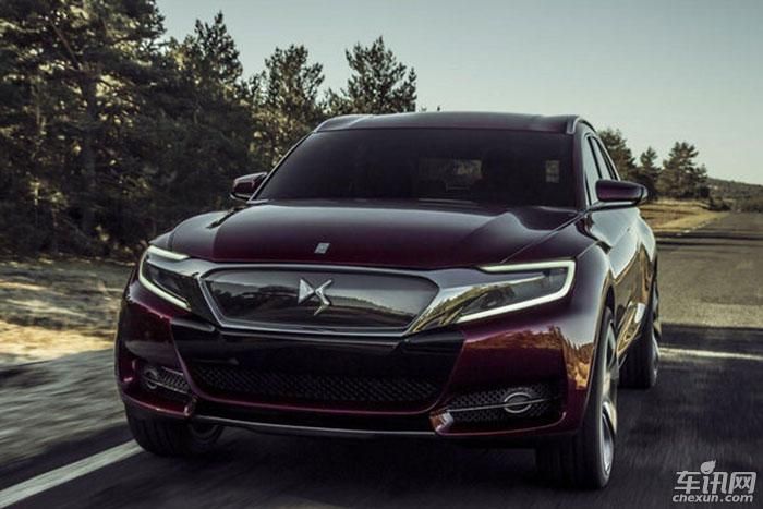 DS规划被曝光 新车型或定名DS 7 CROSSBACK