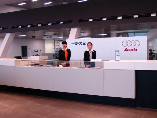 2017款奥迪A6L现车最新报价优惠促销