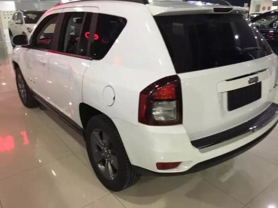2015款jeep自由光进口吉普指南者开年钜惠