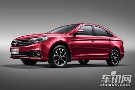 东风风行汽车-景逸S50-1.6L CVT旗舰型