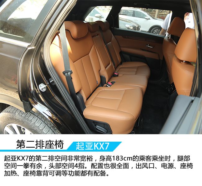7座“大暖男”，试驾东风悦达起亚KX7 2.0T