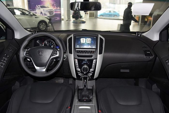 新款优6 SUV将于4月19日上市 搭载1.6T动力
