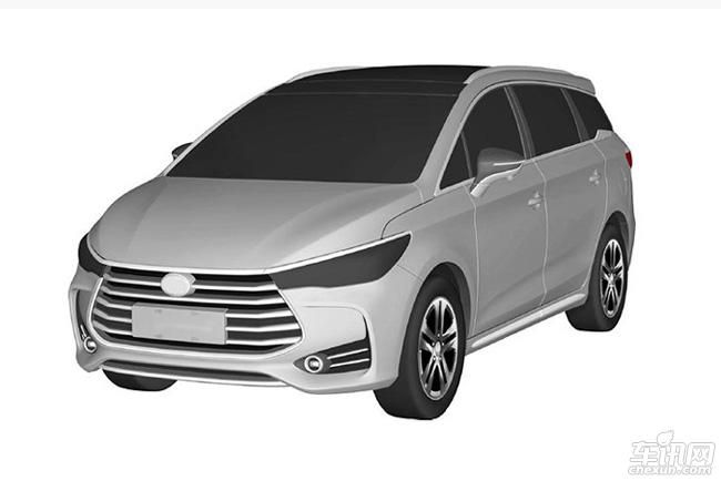 比亚迪多款新车最新消息 将于上海车展发布