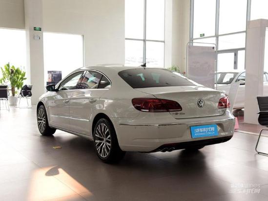 大众CC2017款报价CC敞篷版1.8T豪华型最低