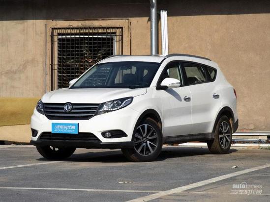 现车东风风光580疯狂打折 现车售全国