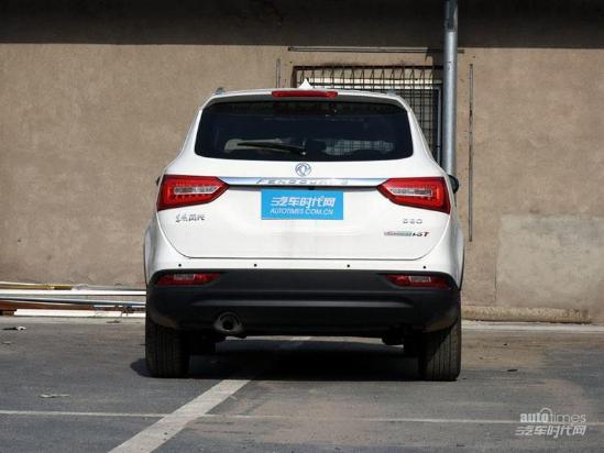 现车东风风光580疯狂打折 现车售全国