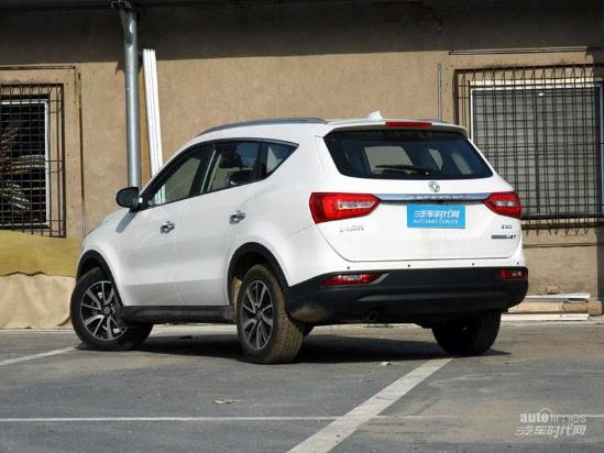 现车东风风光580疯狂打折 现车售全国