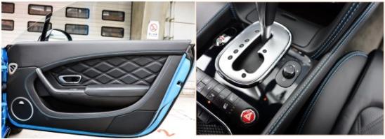 宾利欧陆GT V8S 欧陆GT不同凡响 灵动矫捷