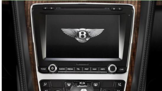 宾利欧陆GT V8S 欧陆GT不同凡响 灵动矫捷