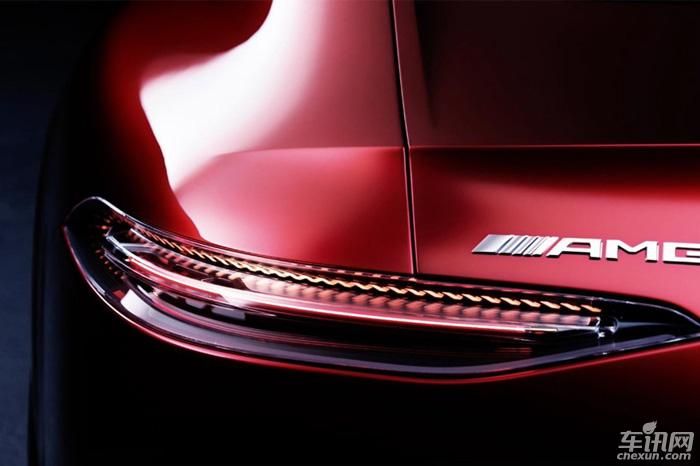 奔驰发布AMG GT4车型官图 日内瓦车展亮相