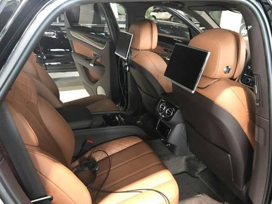 17款宾利添越6.0T W12 最豪SUV王者座驾-图9