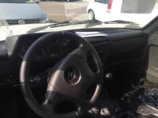 俄罗斯17款拉达尼瓦越野小怪兽火爆销售