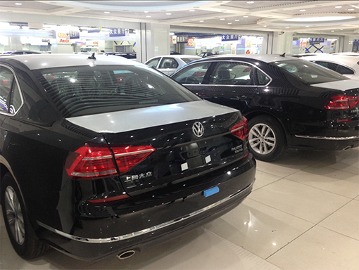 新帕萨特拥有第三代EA888发动机 报价给力动力足