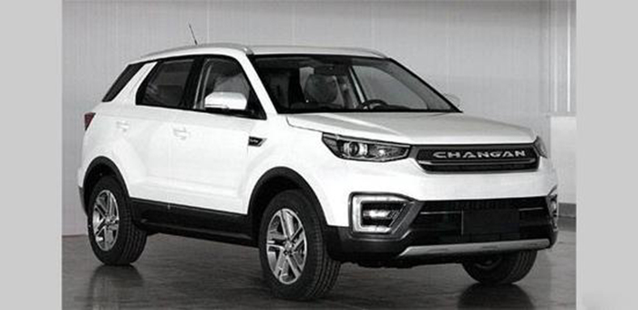 长安CS55将于今年7月发布 搭1.5T发动机