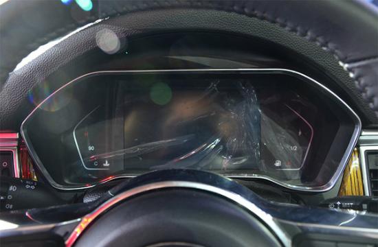 实拍众泰SR9全新中型SUV 造型让你震惊了吗-图4