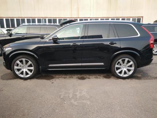 17款沃尔沃XC90加版 天津报价及图片优惠