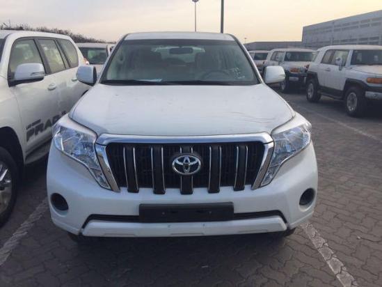 17款丰田霸道4000中东版动力十足低价惠