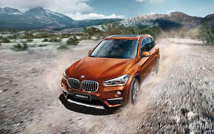 尽赏春色无疆 BMW X1 xDrive20Li踏燕而来