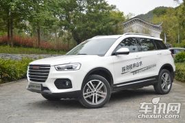 长城汽车-哈佛H6 Coupe-2017款 红标 2.0T 自动两驱尊贵型