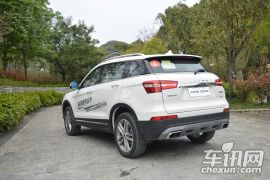 长城汽车-哈佛H6 Coupe-2017款 红标 2.0T 自动两驱尊贵型
