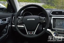 长城汽车-哈佛H6 Coupe-2017款 红标 2.0T 自动两驱尊贵型