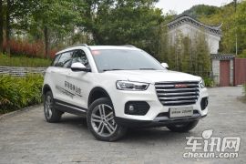 长城汽车-哈佛H6 Coupe-2017款 红标 2.0T 自动两驱尊贵型