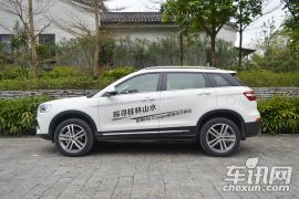 长城汽车-哈佛H6 Coupe-2017款 红标 2.0T 自动两驱尊贵型
