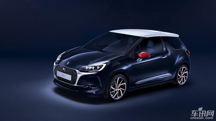 DS 3限量版官方圖片發(fā)布 或售價(jià)17.4萬元