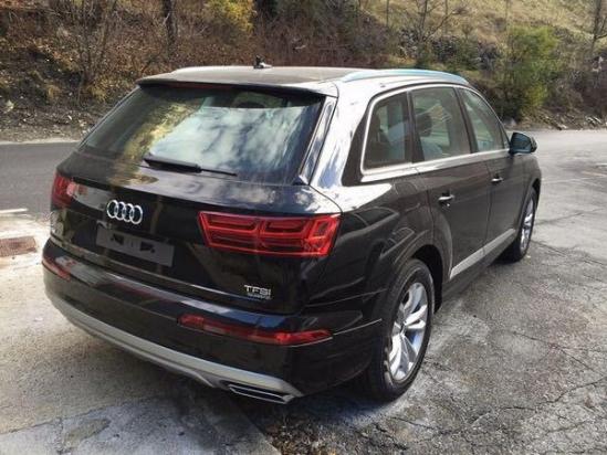 17款奥迪Q7加版欧版什么区别 最新行情-图2