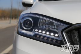 宝沃汽车-宝沃BX7-28T 两驱旗舰版5座