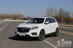 宝沃BX7