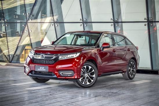 广汽本田冠道1.5T最新报价 现车优惠售全国_车