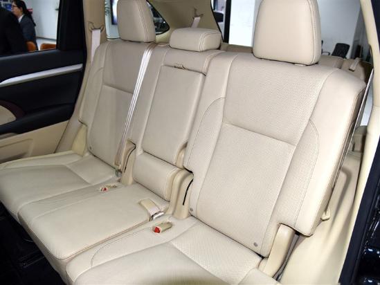 丰田汉兰达报价 丰田汉兰达店庆活动优惠价_车